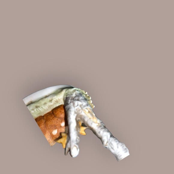 Vintage Homco Deer Figurine - Picture 5 of 9